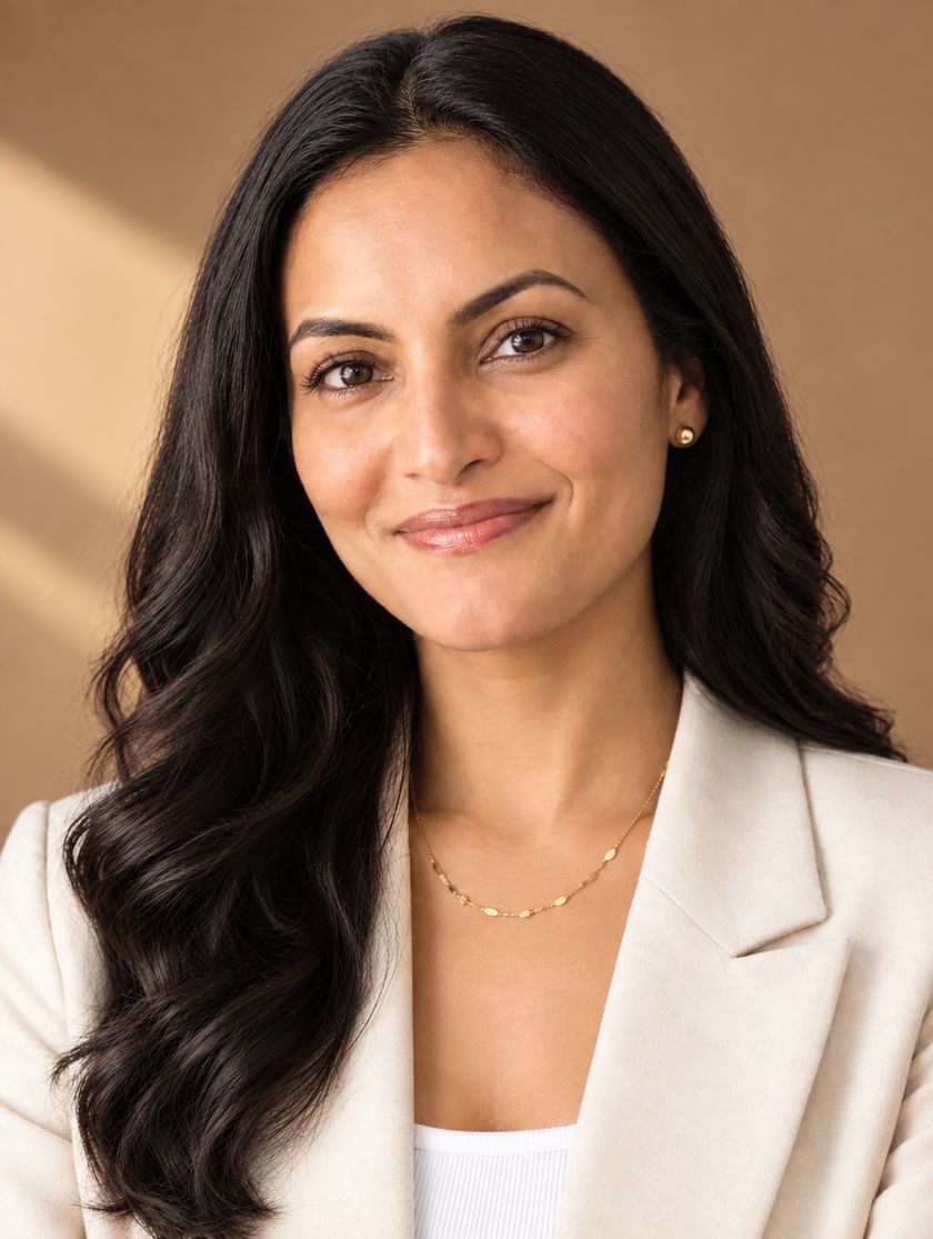 Amandeep, founder of SolidSite Studio